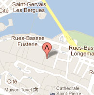 Show map
