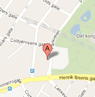 Show map